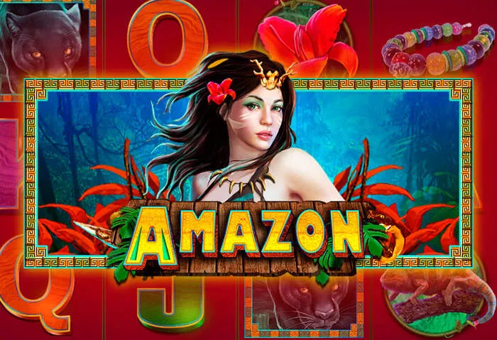 Vibrant slot machine interface on 10bet Africa